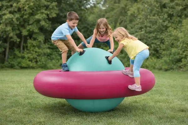 Maxi nafukovací houpačka