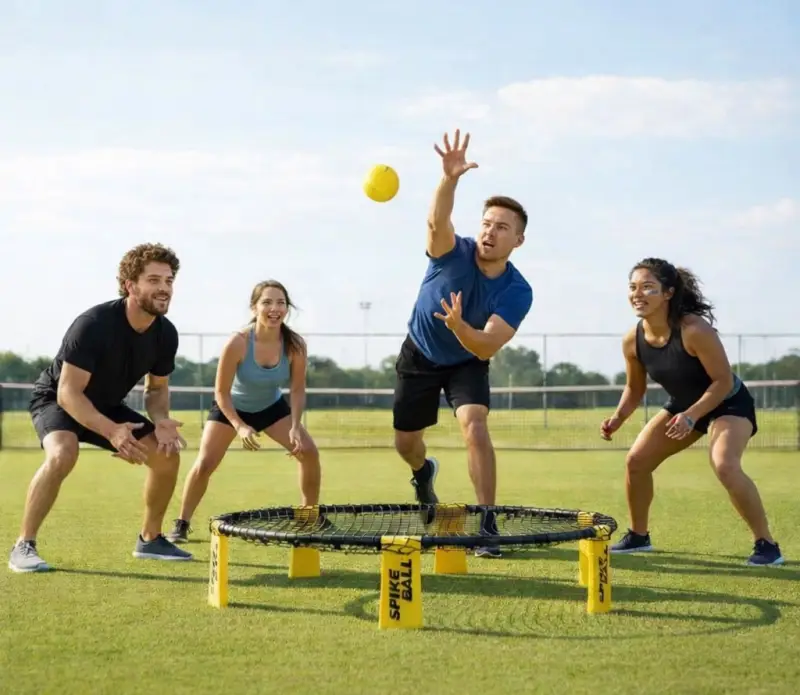Spikeball