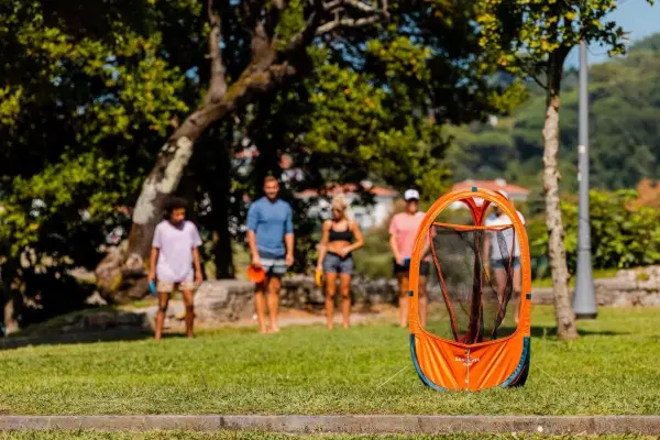 Discgolf