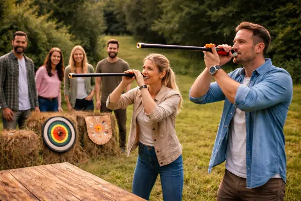 Indiánská foukačka