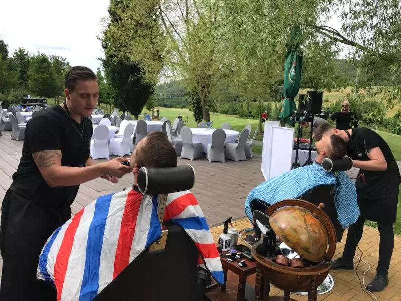 Barber show