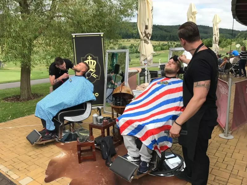 Barber show