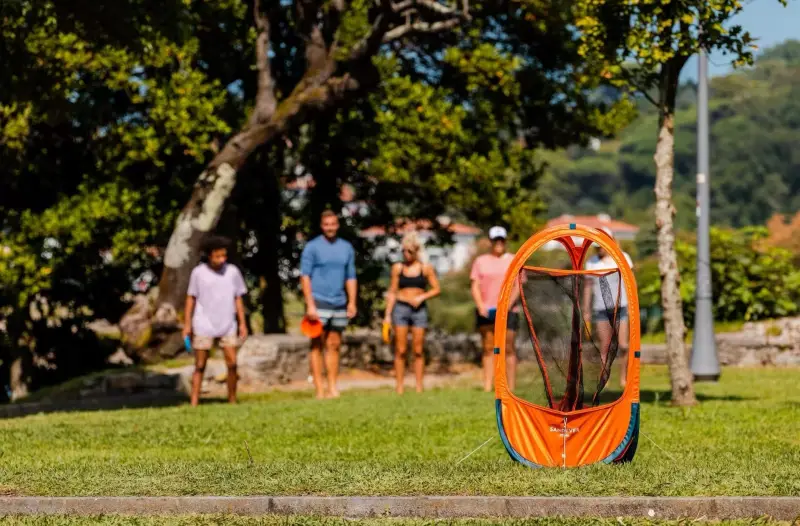 Discgolf