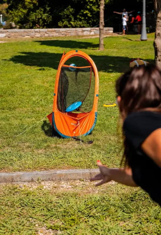 Discgolf