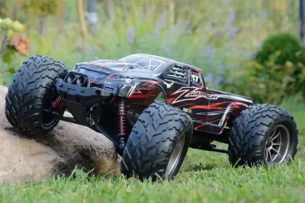 RC Monster trucky