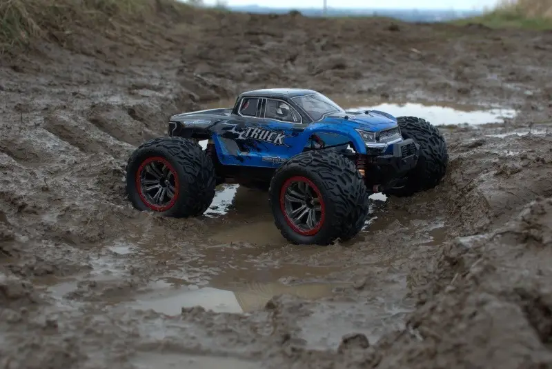 RC Monster truck