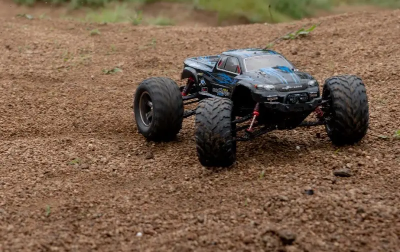 RC Monster truck