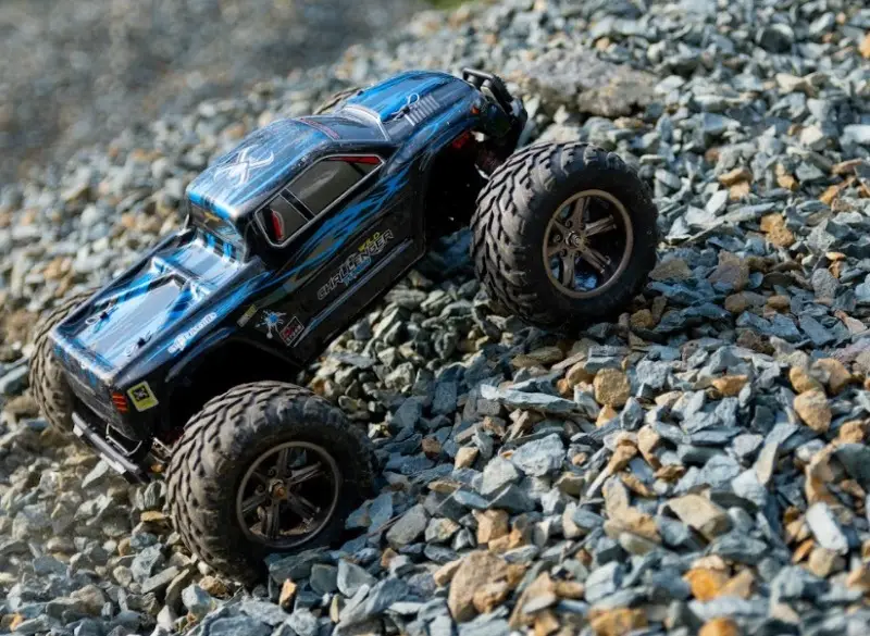 RC Monster truck
