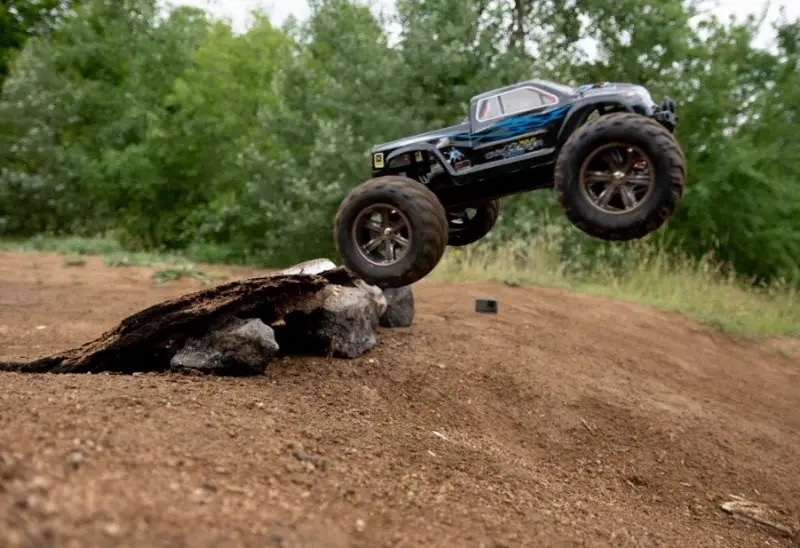 RC Monster truck