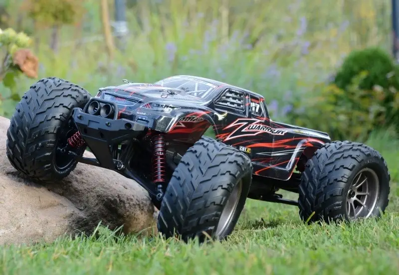 RC Monster truck