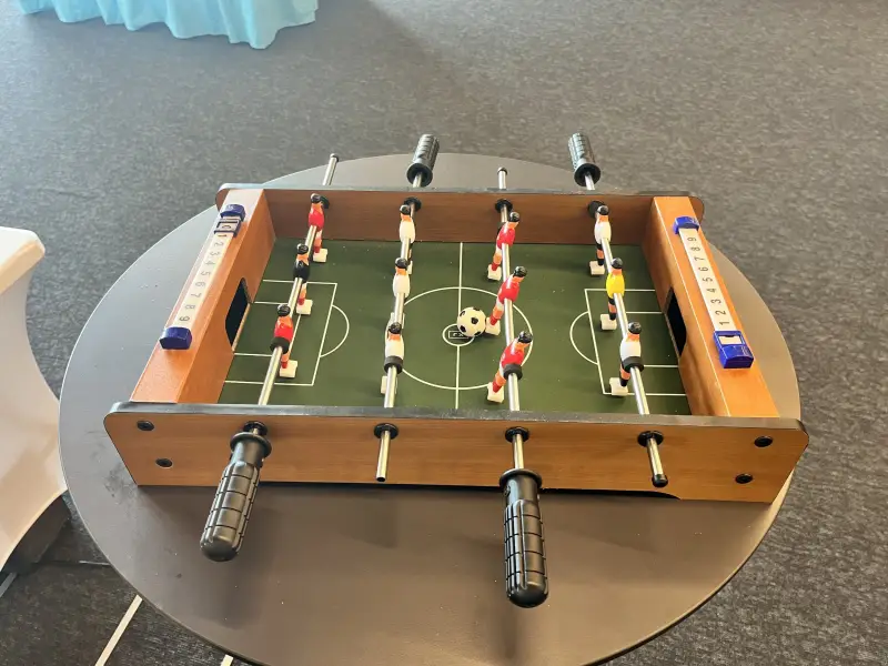Stolní fotbal