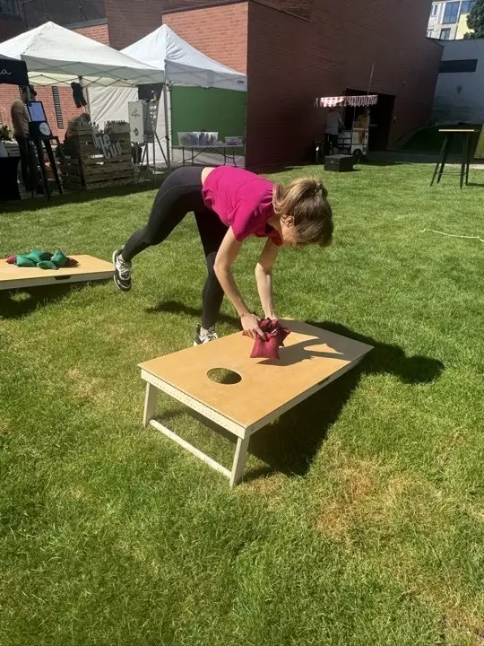 Cornhole