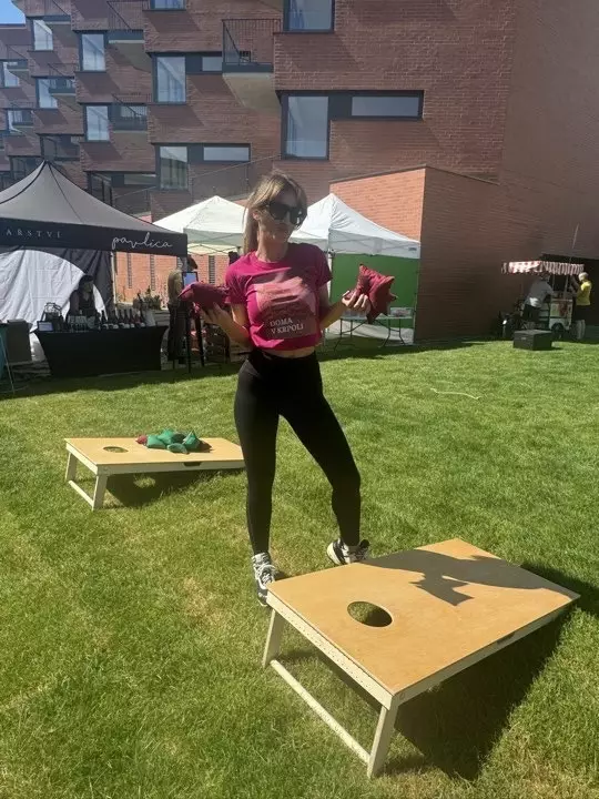 Cornhole