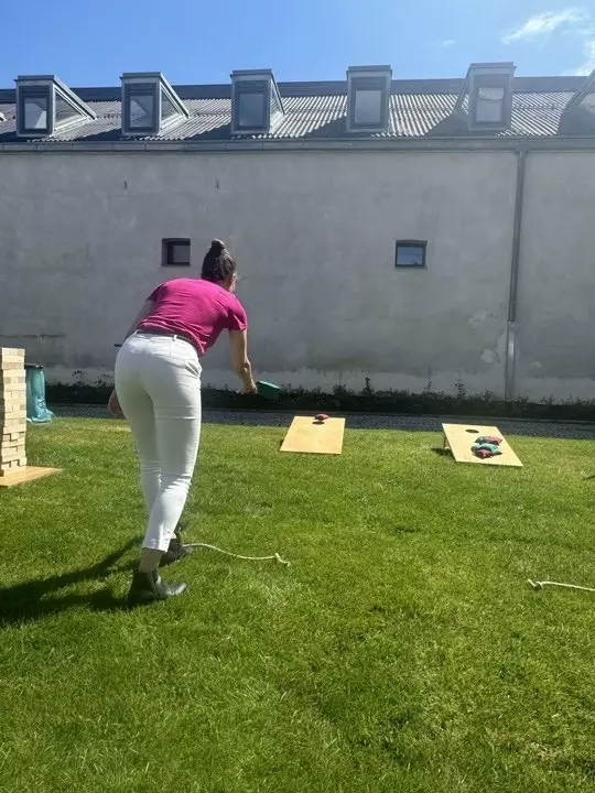 Cornhole