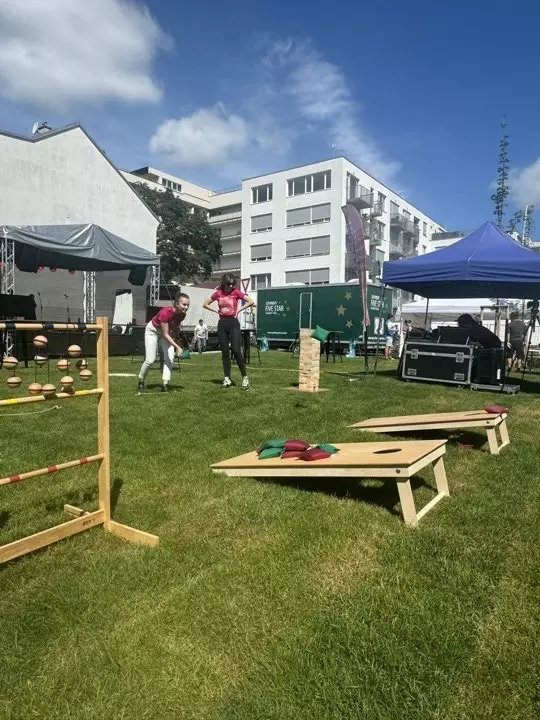 Cornhole