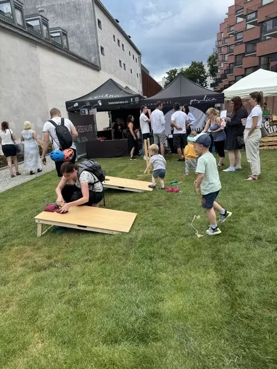 Cornhole