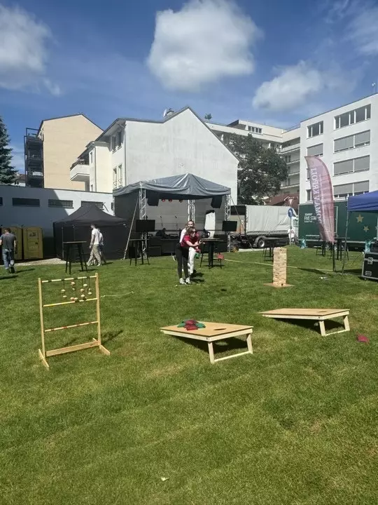 Cornhole