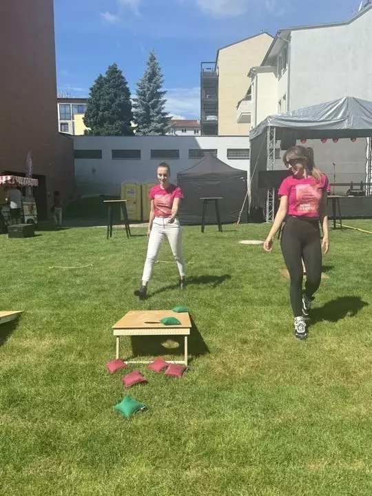 Cornhole