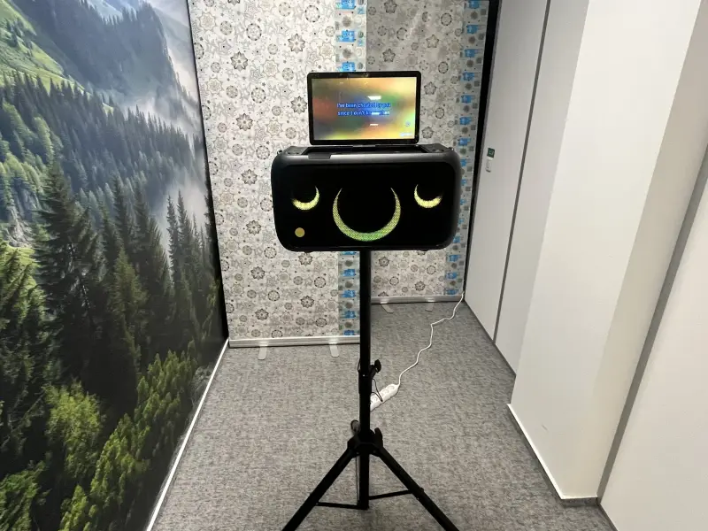 Karaoke - jukebox