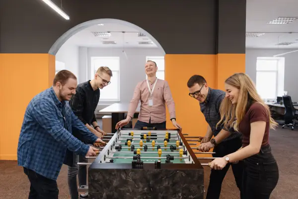 TOP 5 sportovních atrakcí pro firemní akce a teambuildingy