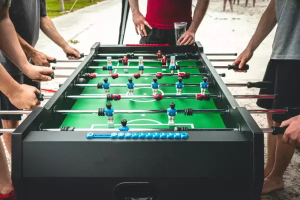 Oblíbené atrakce na večírek