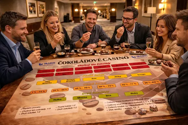 Čokoládové casino