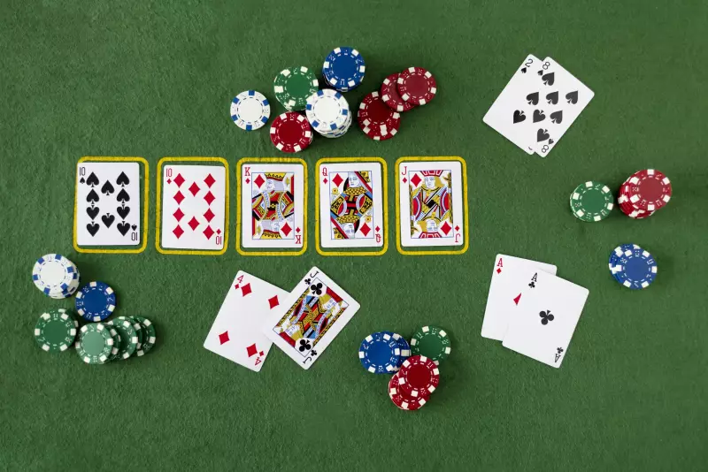 Škola pokeru