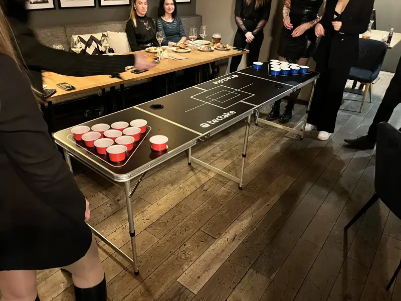Pivní pong - Beer pong