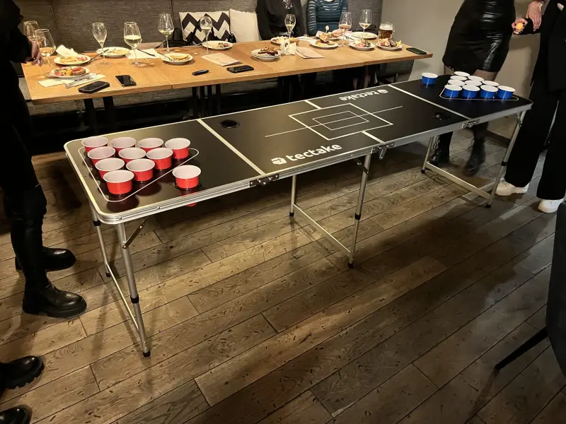 Pivní pong - Beer pong