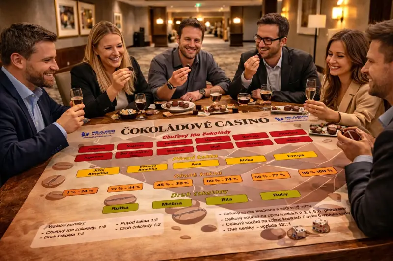 Čokoládové casino